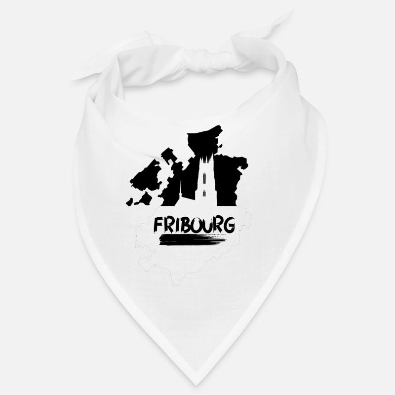 Fribourg Cathedral Bandana