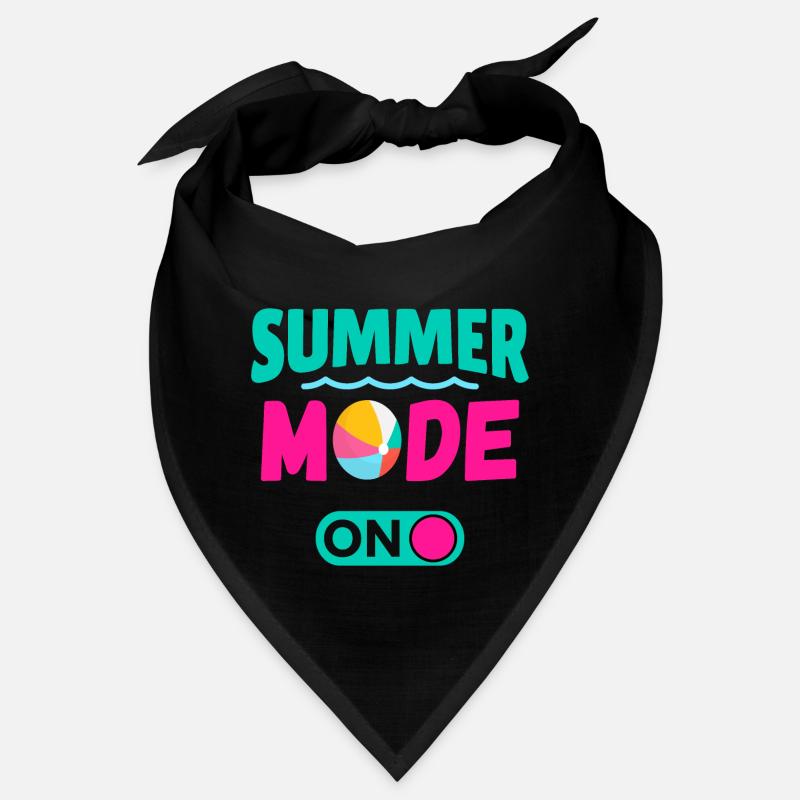 Mode été activé Bandana