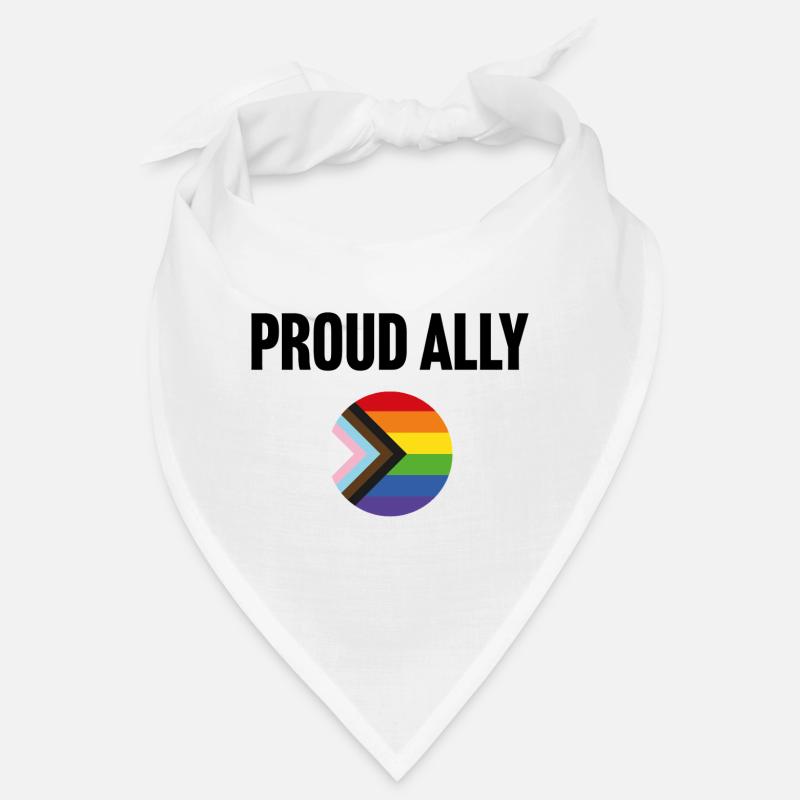 Stolzer Verbündeter Bandana