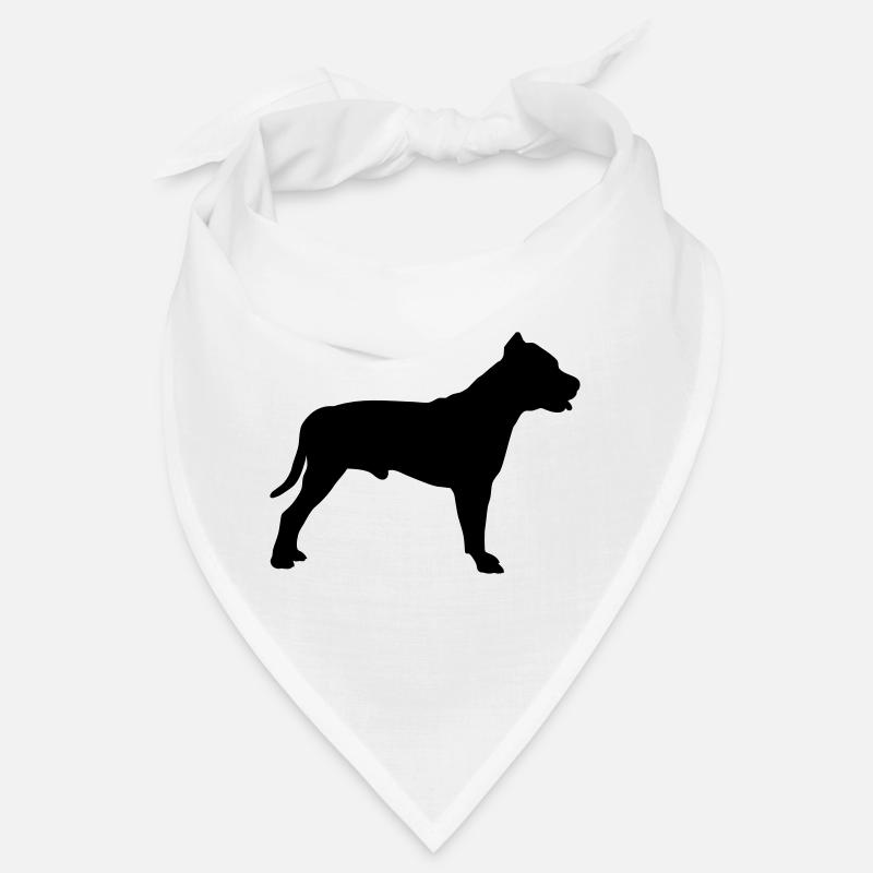 Pitbull Bandana