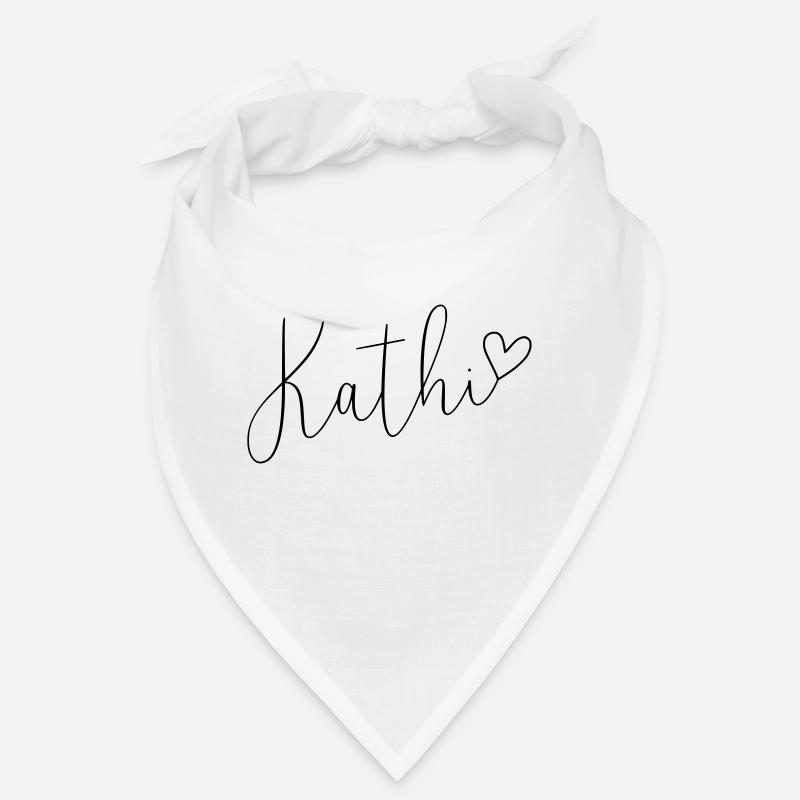 Kathi Nom Prénom Fille Bandana