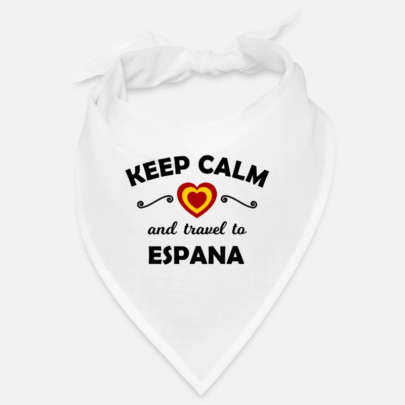 Ferien in Spanien Bandana