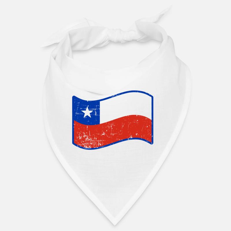 Chile Bandana