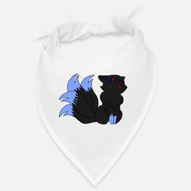 Dark Kitsune / Gift Idea Bandana