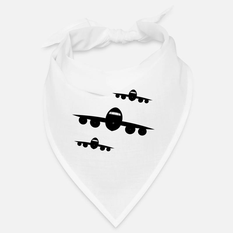 Jets approaching Bandana