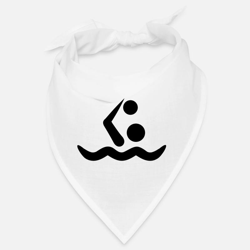 Wasserball Bandana
