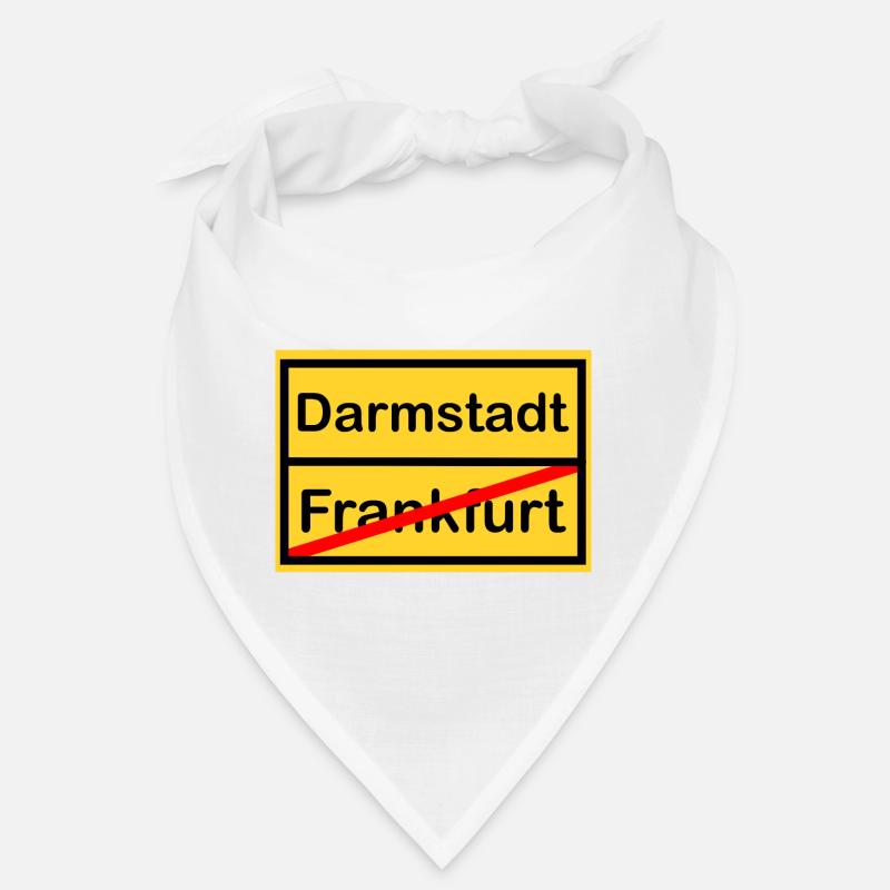 Die Darmstädter kommen Bandana