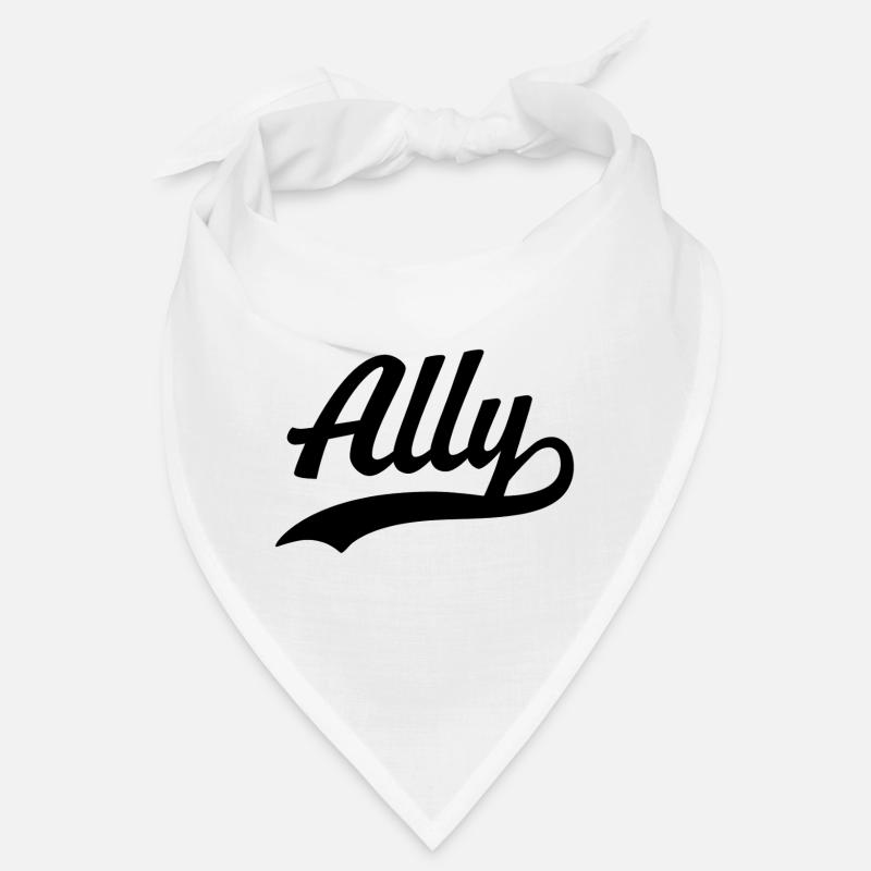 Ally Bandana