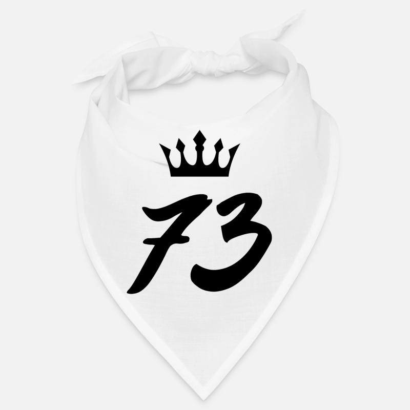 73 Couronne numérique Bandana