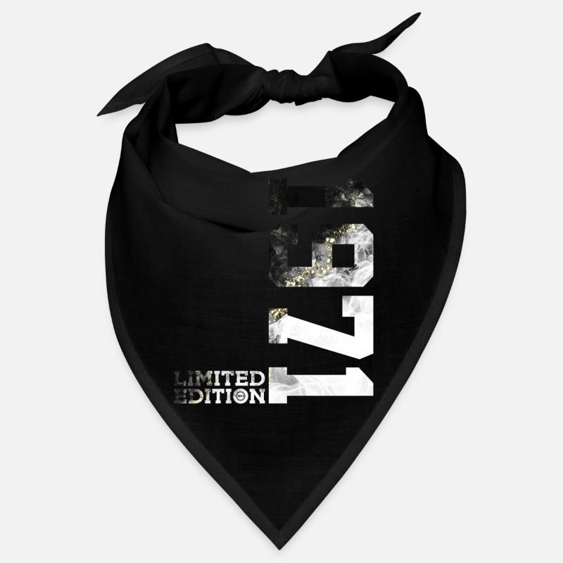 55E ANNIVERSAIRE ÉDITION LIMITÉE 1971 Bandana