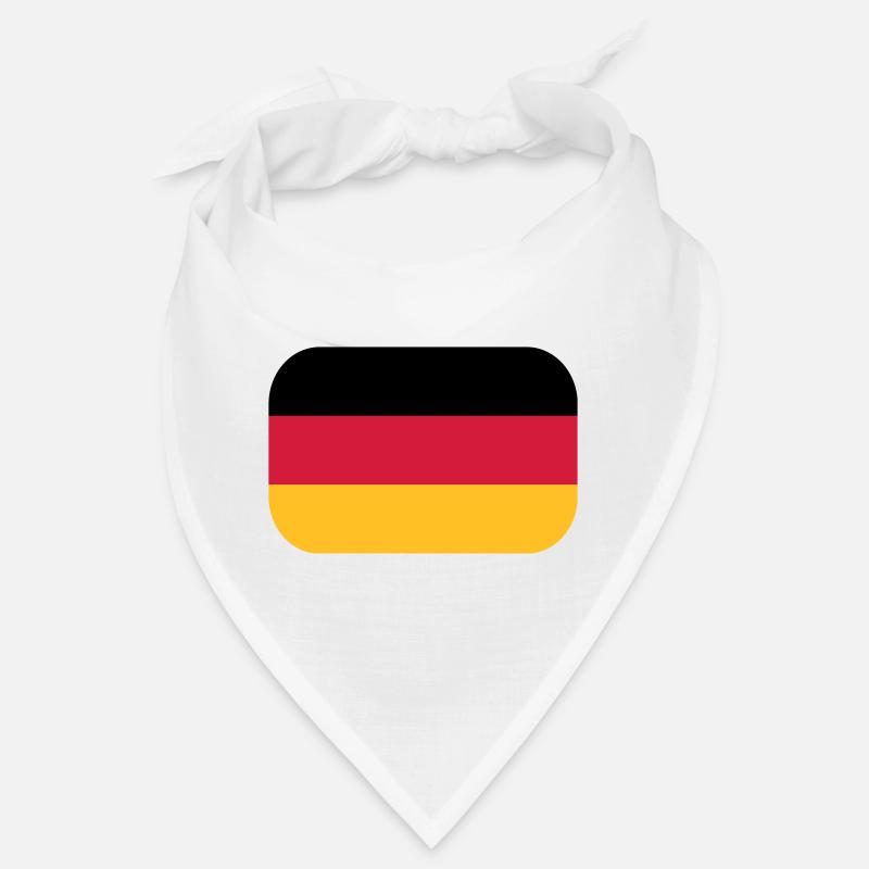 Allemagne Bandana