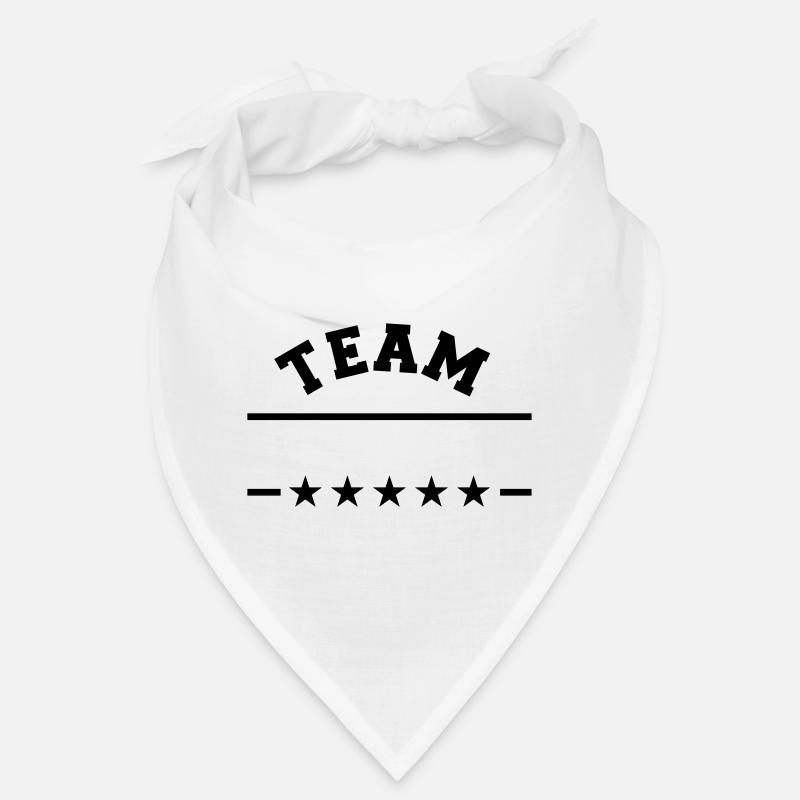 équipe Bandana