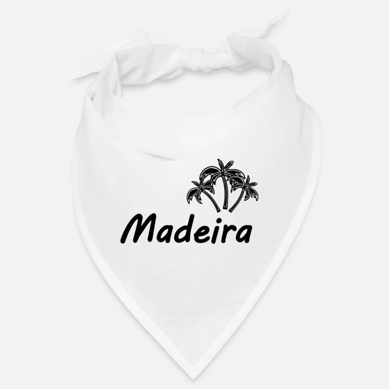 Holidays in Madeira Bandana