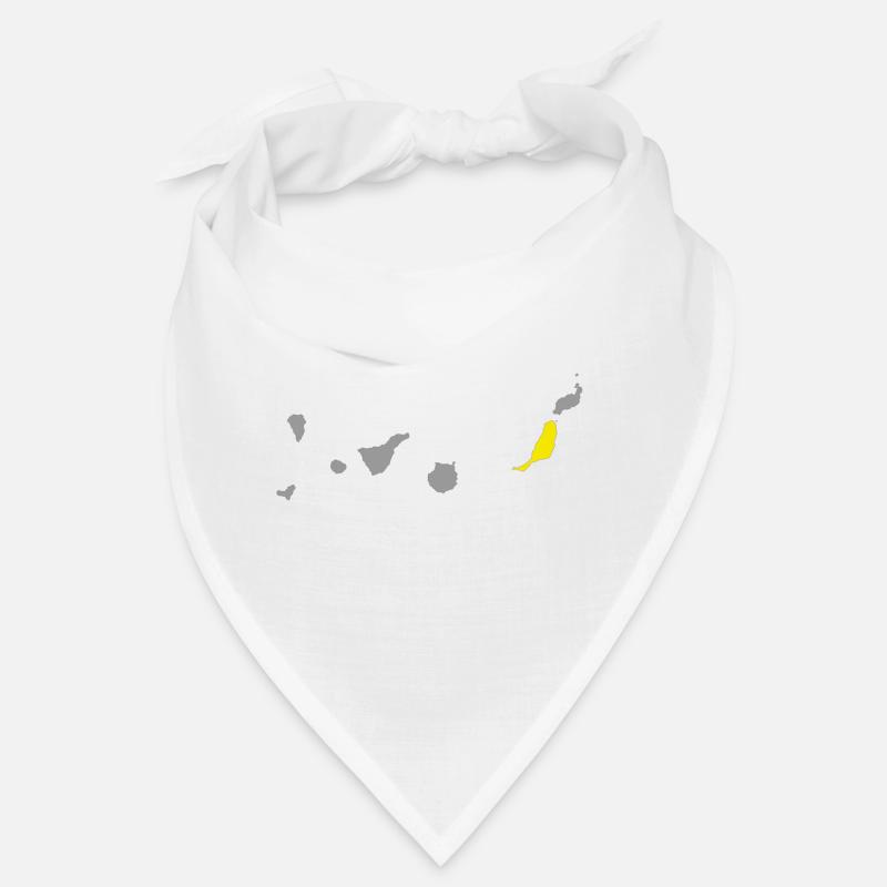 Îles Canaries Bandana