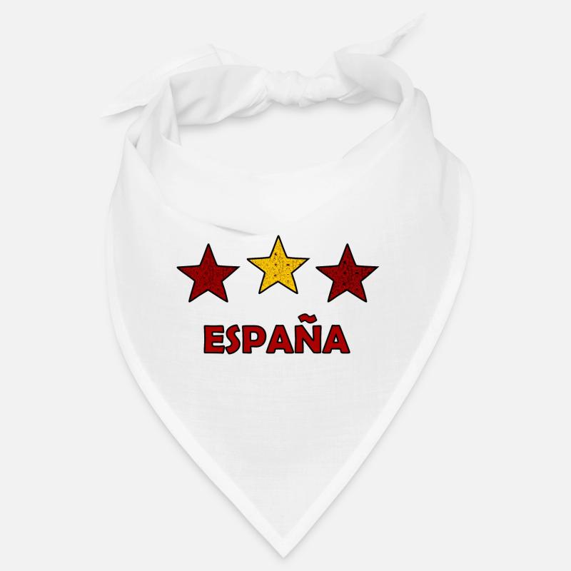 The Spaniards Bandana
