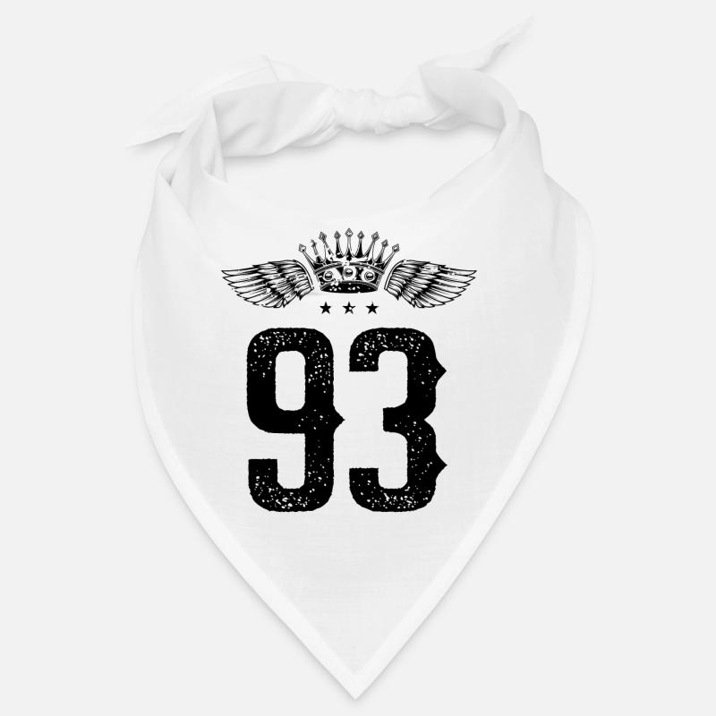 93 Couronne numérique Bandana
