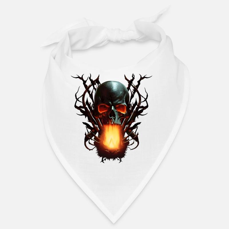 Infernal Attack Bandana