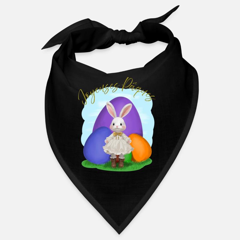 Easter Rabbit Bandana
