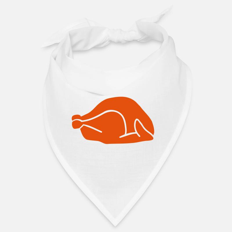 Turkey Bandana