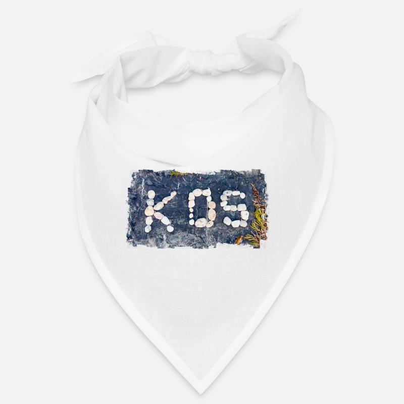 Kos in Stein Bandana