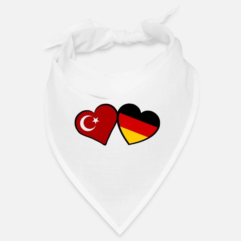 Die türkisch deutsche Partnerschaft Bandana