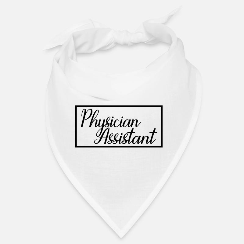 Physician Assistant Proud Physician Assistant Geschenk Bandana