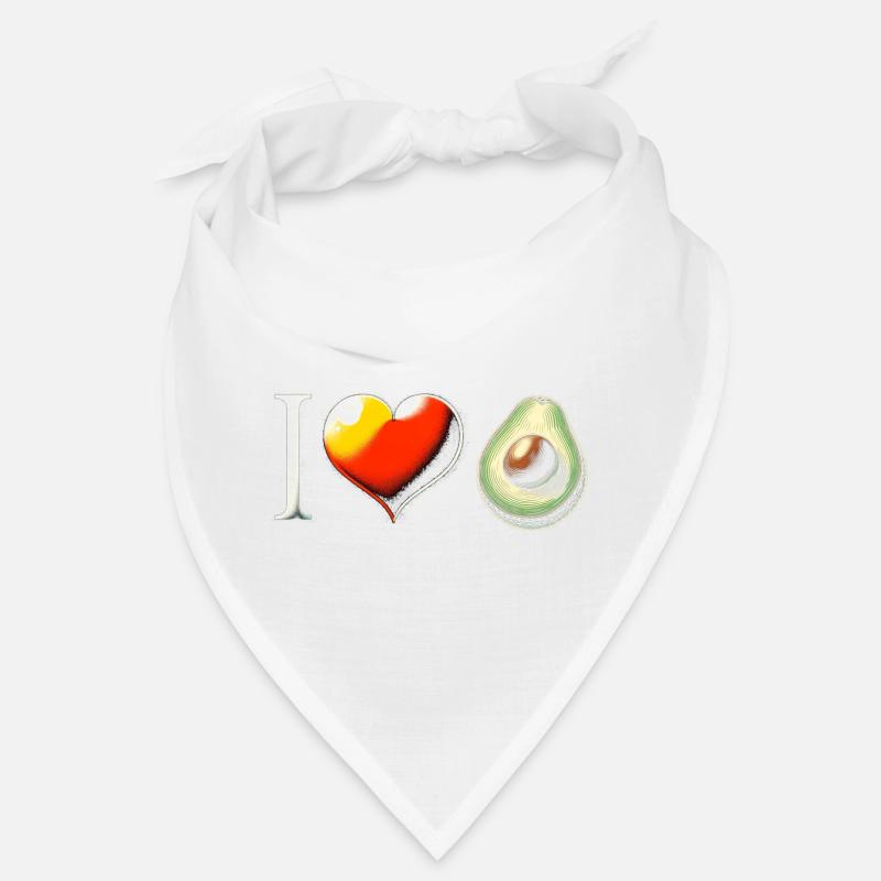 Avocado Bandana