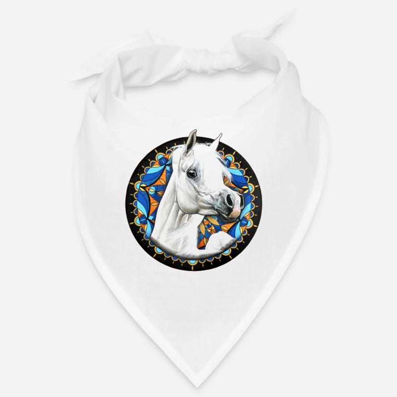 Valack - Bandana - Weiß