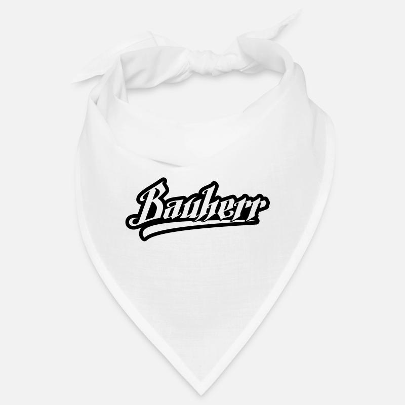 bauherr Bandana