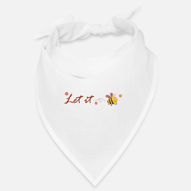 Que ce soit une abeille Bandana