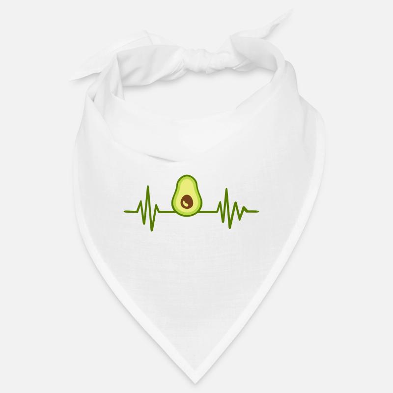 Avocado Bandana