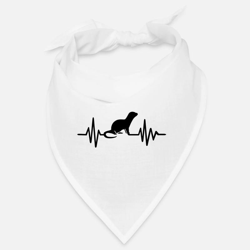 Otter Bandana