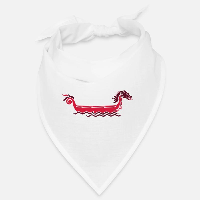Drachenboot Bandana
