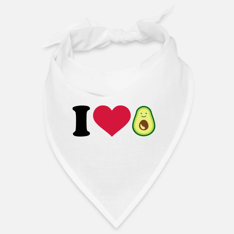 avocado Bandana