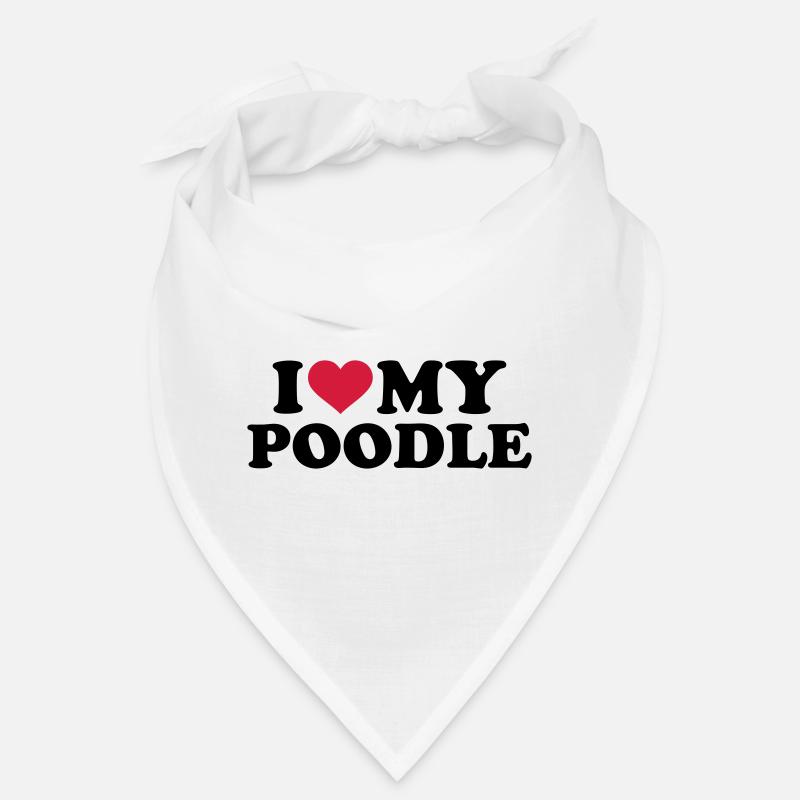Pudel Bandana
