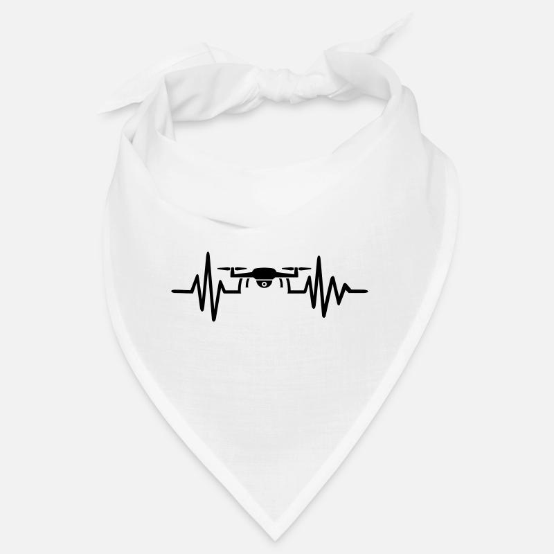 drone Bandana