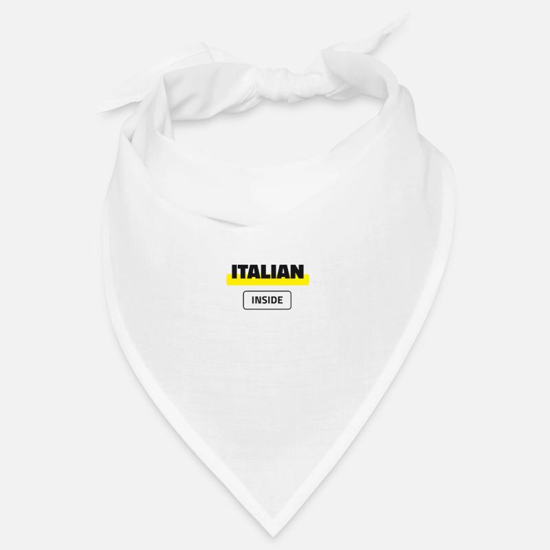Italian Inside Bandana