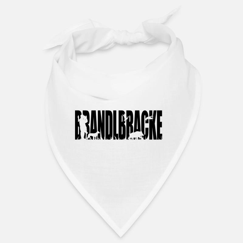 BRANDLBRACKE Jagdhund Wilsigns Jäger Jagdhunde Bandana