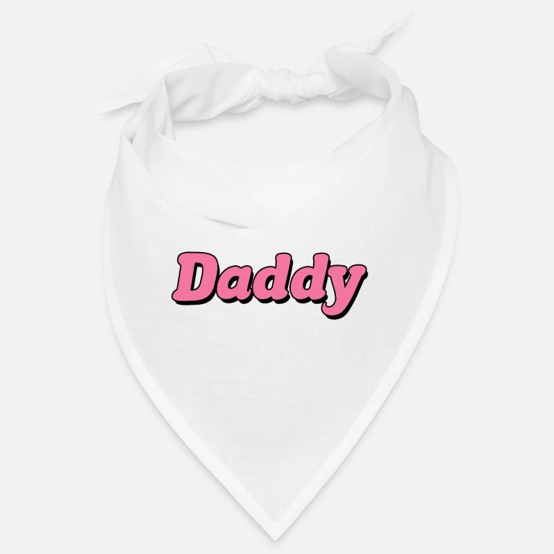 Daddy Graphic Bandana