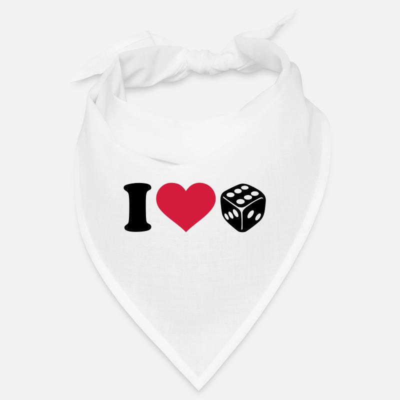 cubes Bandana