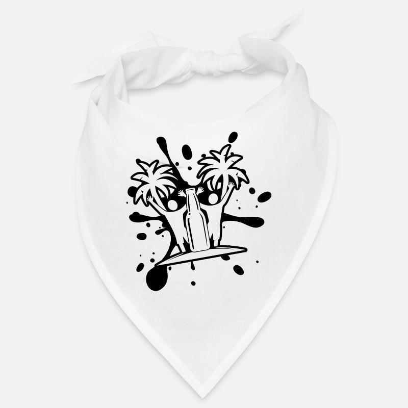 Drinking Beach Party Bandana