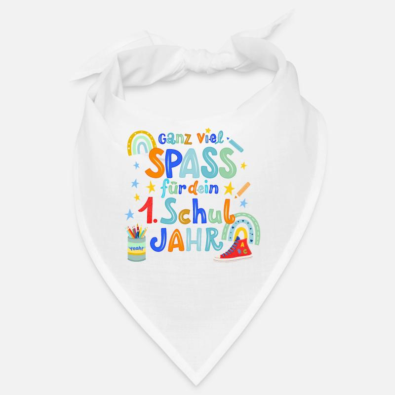 École, Première année Bandana