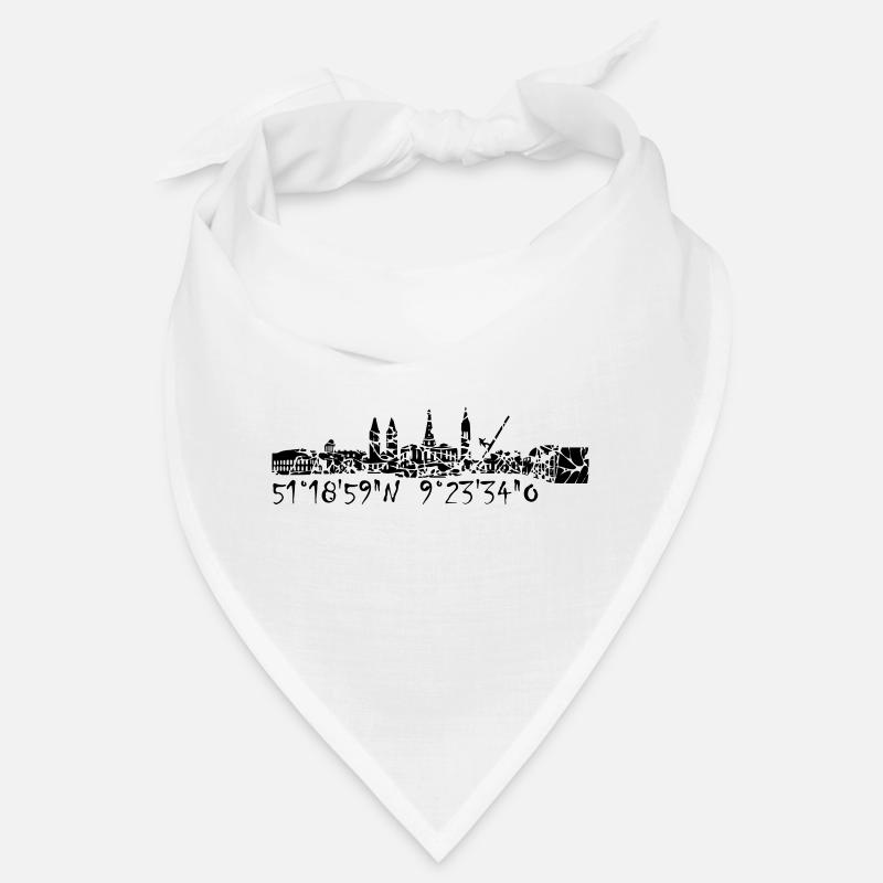 Skyline Kassel Bandana