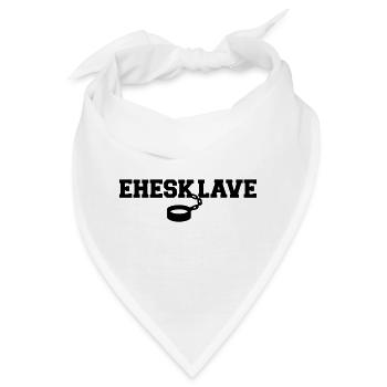 Junggesellenabschied - Bandana - Weiß - Vorne