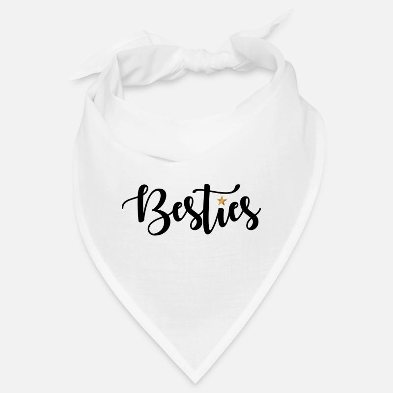 Besties Bandana