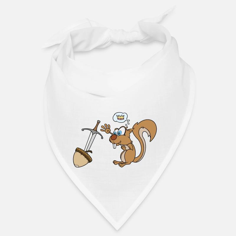 L’épée dans la noix Bandana