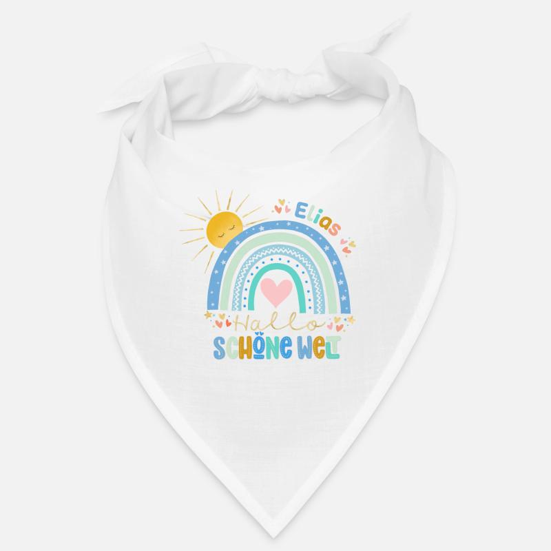 Hello world Bandana