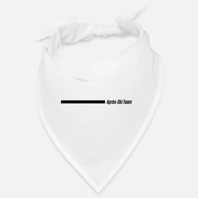 apres ski team Bandana