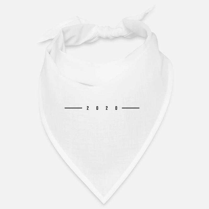 2020 strich Bandana