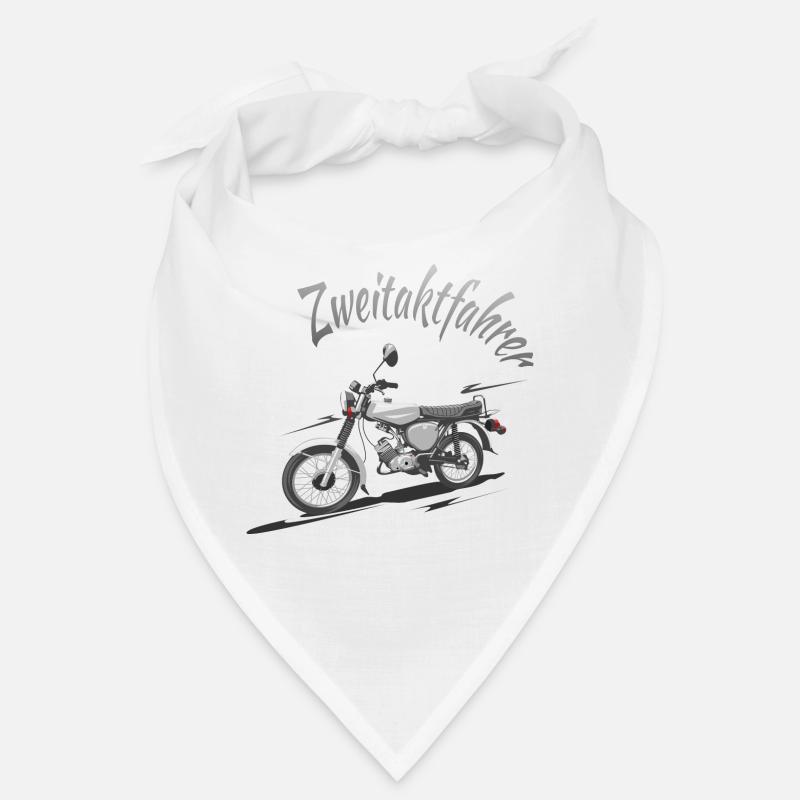 S51 two-stroke driver Bandana